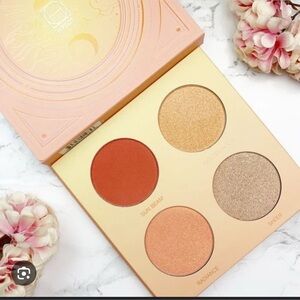 HipDot Sun Goddess Palette